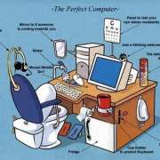 The Perfect Computer for Geek - Are you Geek ?