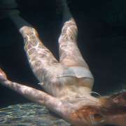 Shape Shadow & Sea - The glorious bikini swim